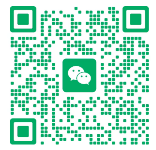WeChat QR code